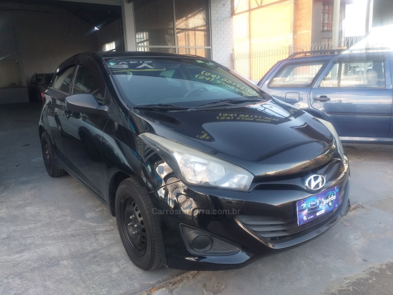 HB20 1.0 COMFORT PLUS 12V FLEX 4P MANUAL - 2013 - CAXIAS DO SUL