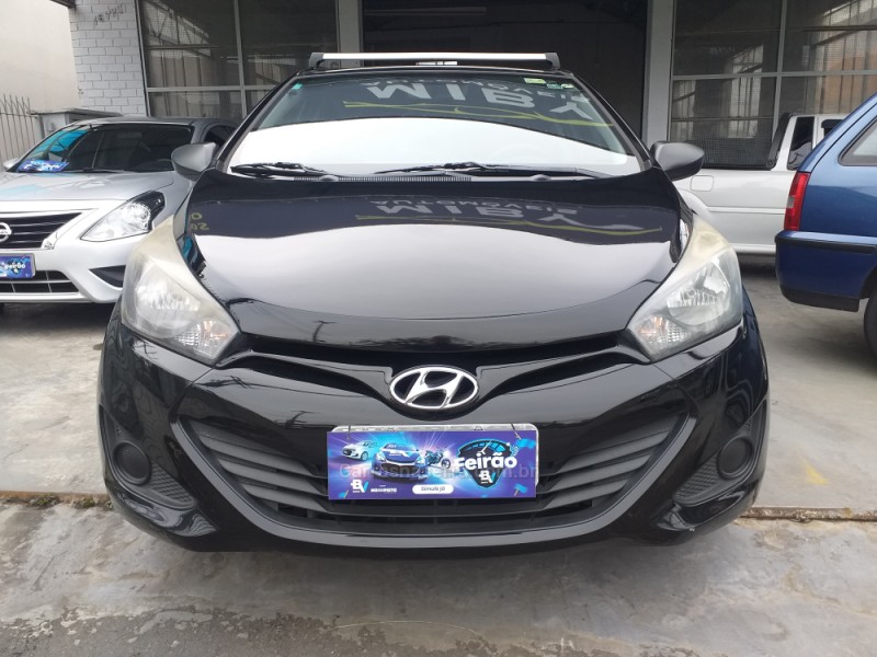 HB20 1.0 COMFORT PLUS 12V FLEX 4P MANUAL - 2013 - CAXIAS DO SUL