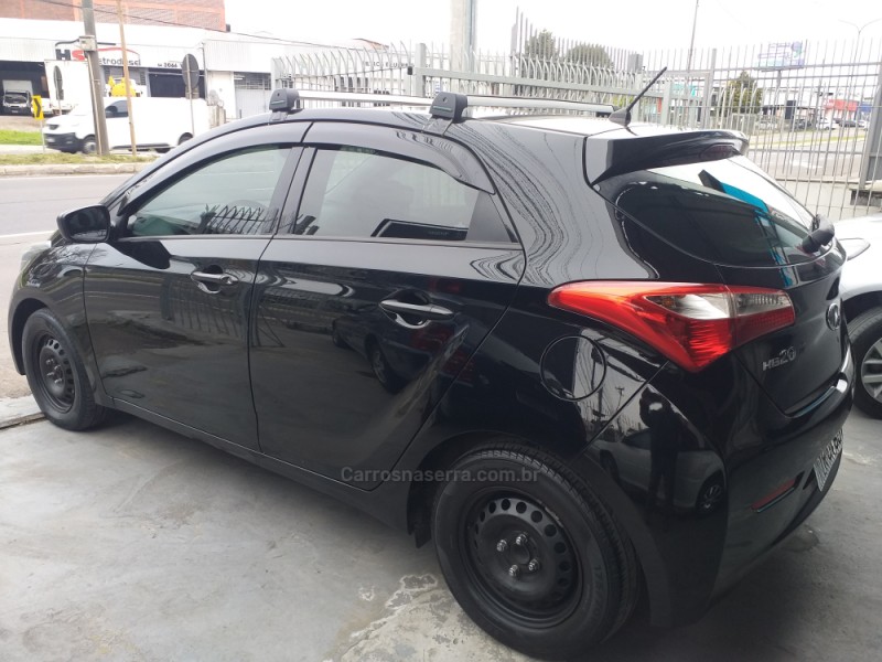 HB20 1.0 COMFORT PLUS 12V FLEX 4P MANUAL - 2013 - CAXIAS DO SUL