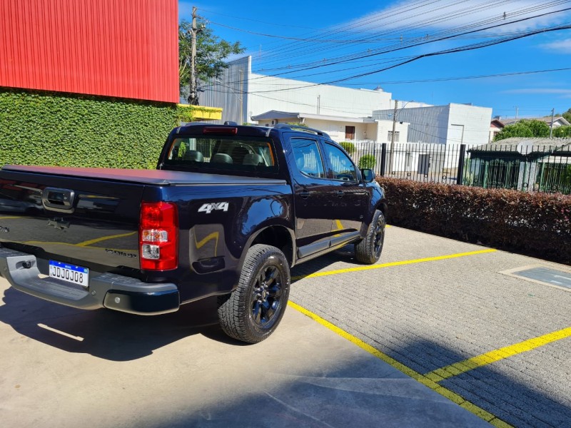S10 2.8 LTZ 4X4 CD 16V TURBO DIESEL 4P AUTOMÁTICO - 2024 - FARROUPILHA