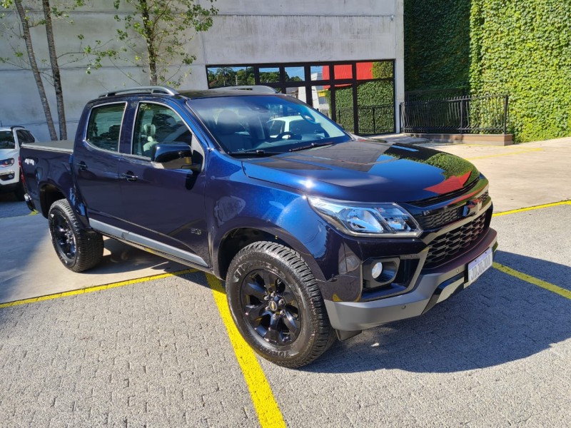 S10 2.8 LTZ 4X4 CD 16V TURBO DIESEL 4P AUTOMÁTICO - 2024 - FARROUPILHA