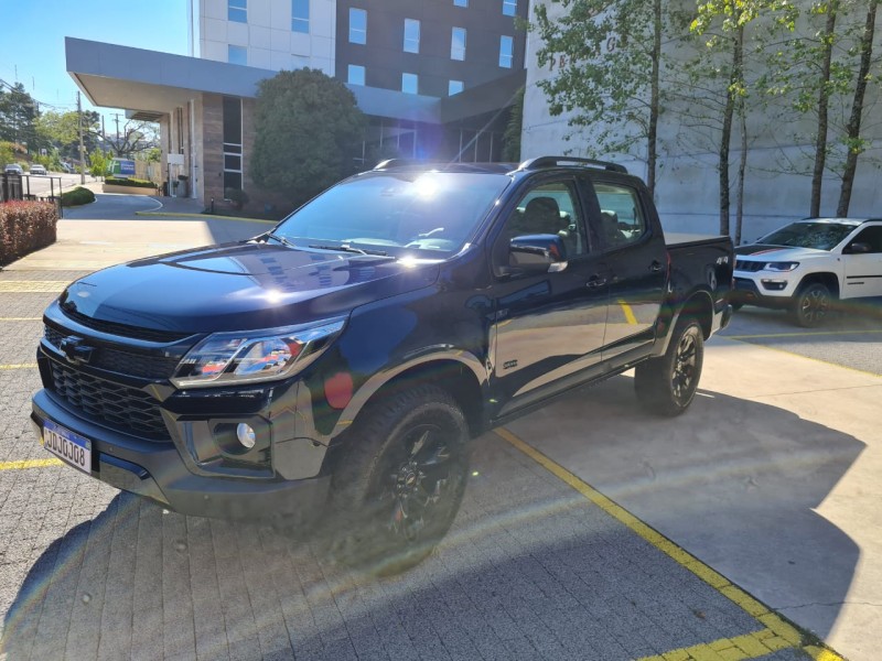 S10 2.8 LTZ 4X4 CD 16V TURBO DIESEL 4P AUTOMÁTICO - 2024 - FARROUPILHA
