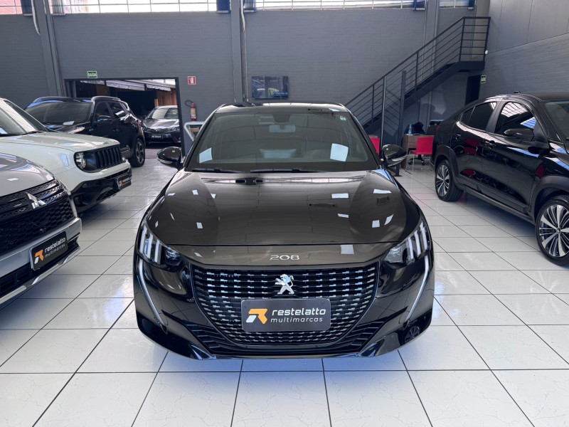 208 1.0 STYLE 200 TURBO FLEX 4P AUTOMÁTICO - 2024 - CAXIAS DO SUL