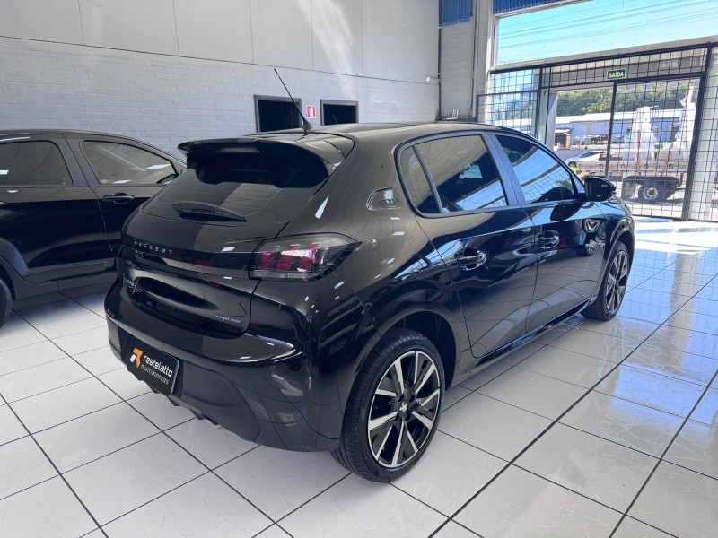 208 1.0 STYLE 200 TURBO FLEX 4P AUTOMÁTICO - 2024 - CAXIAS DO SUL