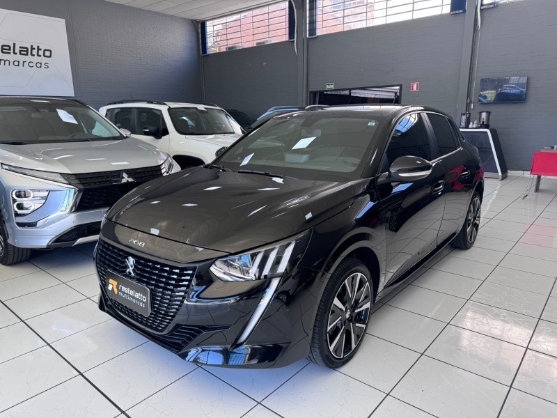 208 1.0 STYLE 200 TURBO FLEX 4P AUTOMÁTICO - 2024 - CAXIAS DO SUL