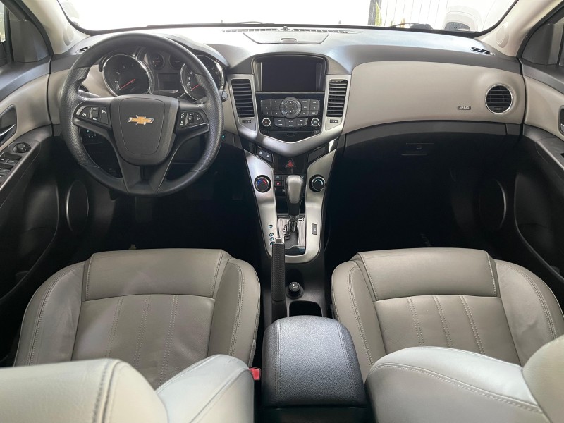 CRUZE 1.8 LTZ 16V FLEX 4P AUTOMÁTICO - 2013 - CAXIAS DO SUL