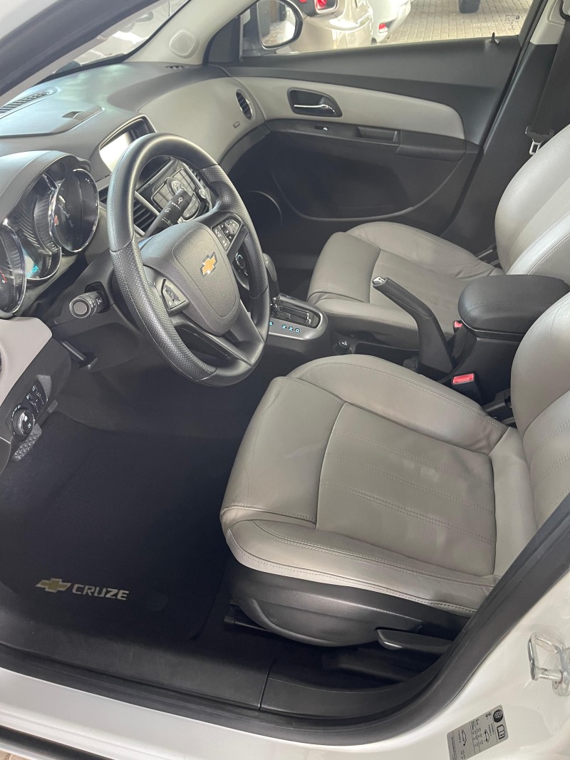 CRUZE 1.8 LTZ 16V FLEX 4P AUTOMÁTICO - 2013 - CAXIAS DO SUL