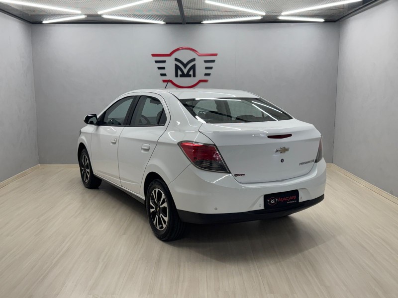 PRISMA 1.4 MPFI LTZ 8V FLEX 4P AUTOMÁTICO - 2014 - CAXIAS DO SUL