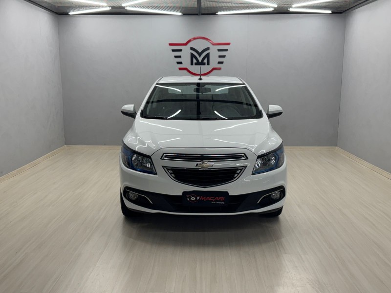 PRISMA 1.4 MPFI LTZ 8V FLEX 4P AUTOMÁTICO - 2014 - CAXIAS DO SUL