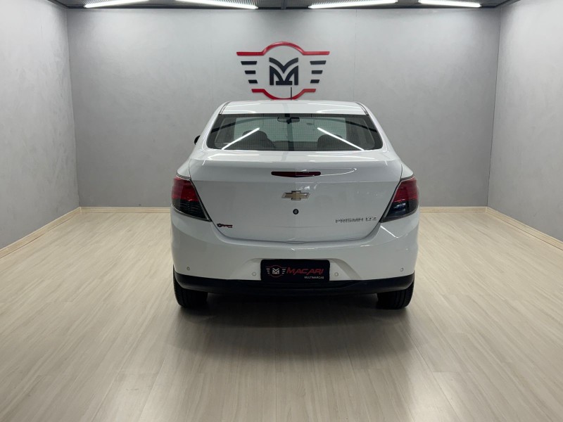 PRISMA 1.4 MPFI LTZ 8V FLEX 4P AUTOMÁTICO - 2014 - CAXIAS DO SUL