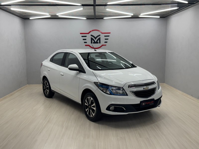 prisma 1.4 mpfi ltz 8v flex 4p automatico 2014 caxias do sul
