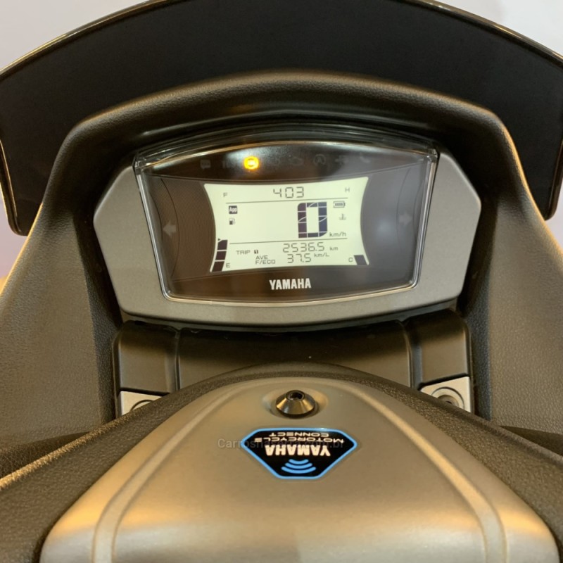 NMAX ABS CONNECTED  - 2023 - PORTãO