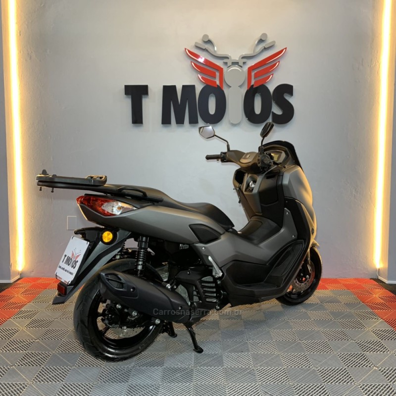 NMAX ABS CONNECTED  - 2023 - PORTãO