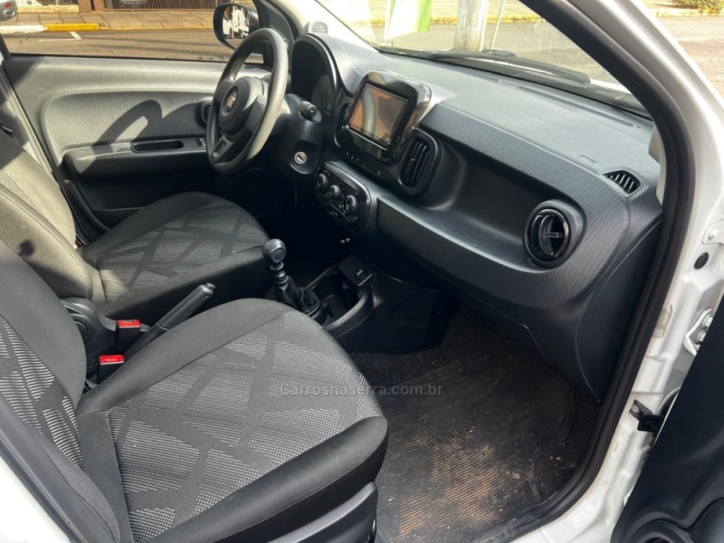 MOBI 1.0 8V EVO FLEX LIKE. MANUAL - 2023 - DOIS IRMãOS