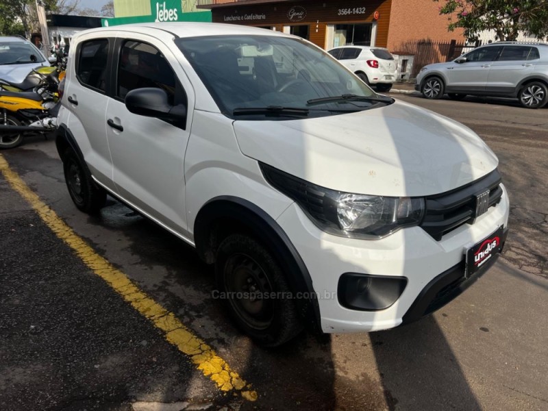 MOBI 1.0 8V EVO FLEX LIKE. MANUAL - 2023 - DOIS IRMãOS