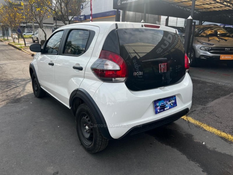 MOBI 1.0 8V EVO FLEX LIKE. MANUAL - 2023 - DOIS IRMãOS
