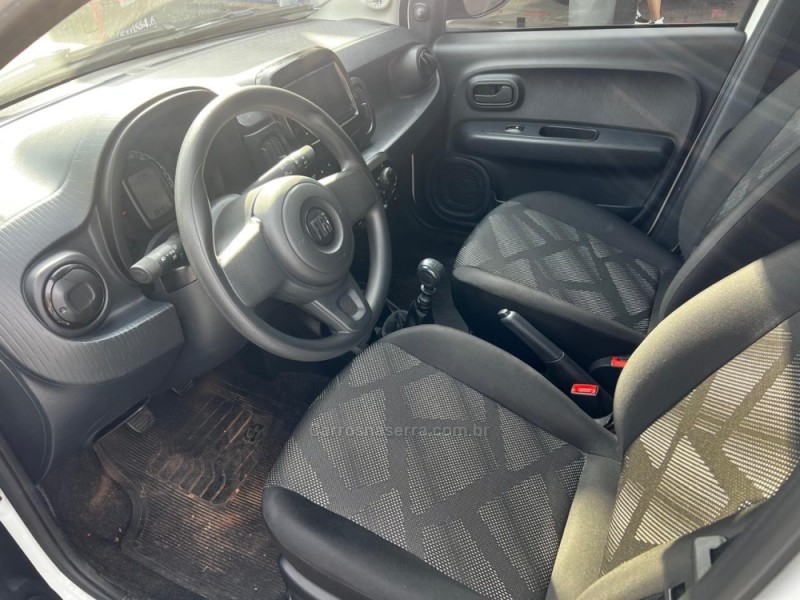 MOBI 1.0 8V EVO FLEX LIKE. MANUAL - 2023 - DOIS IRMãOS