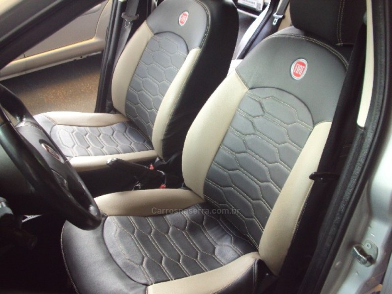 LINEA 1.8 ESSENCE 16V FLEX 4P MANUAL - 2015 - CAXIAS DO SUL