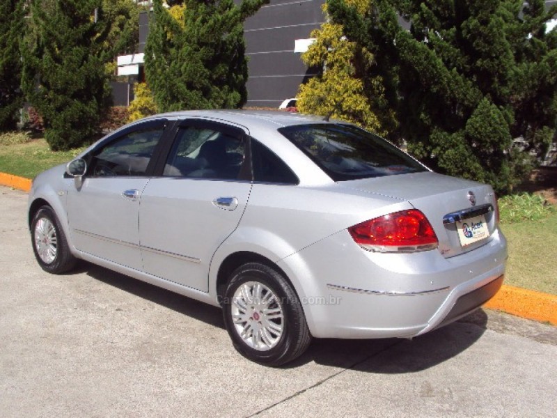 LINEA 1.8 ESSENCE 16V FLEX 4P MANUAL - 2015 - CAXIAS DO SUL