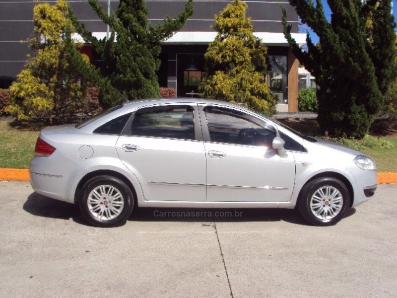 LINEA 1.8 ESSENCE 16V FLEX 4P MANUAL - 2015 - CAXIAS DO SUL