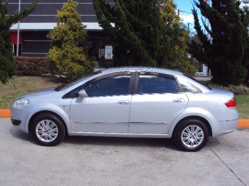 LINEA 1.8 ESSENCE 16V FLEX 4P MANUAL - 2015 - CAXIAS DO SUL