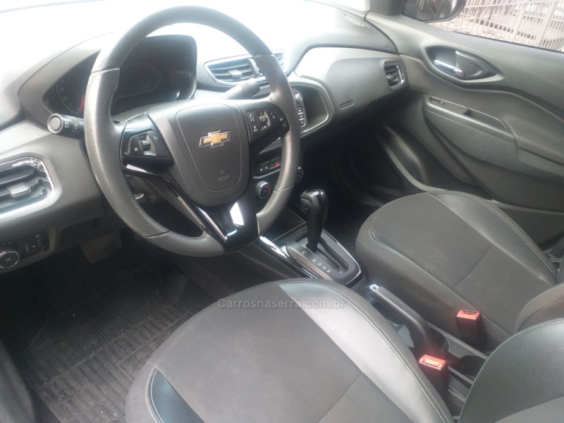 PRISMA 1.4 MPFI LT 8V FLEX 4P AUTOMÁTICO - 2019 - CAXIAS DO SUL