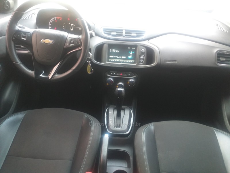PRISMA 1.4 MPFI LT 8V FLEX 4P AUTOMÁTICO - 2019 - CAXIAS DO SUL