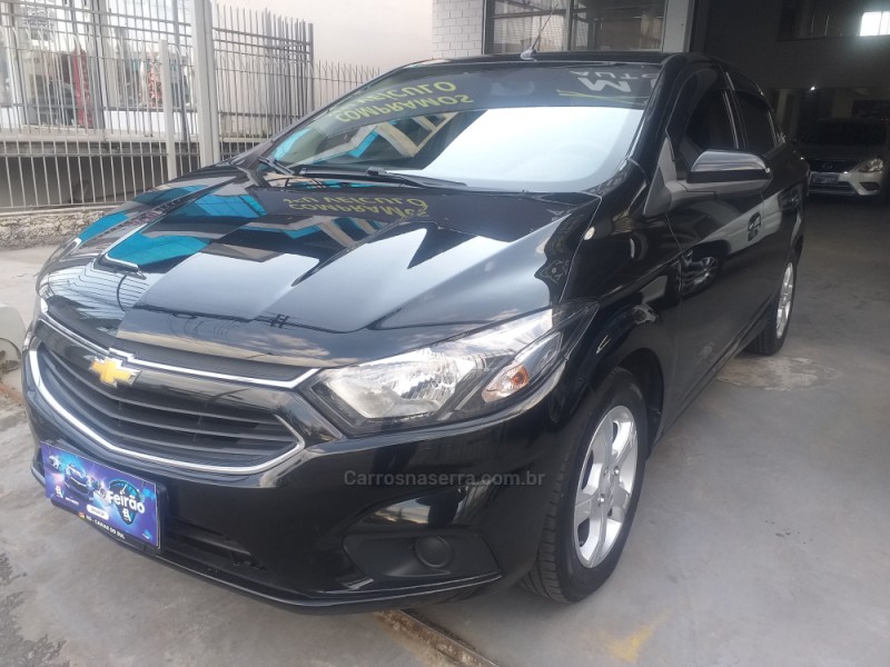 PRISMA 1.4 MPFI LT 8V FLEX 4P AUTOMÁTICO - 2019 - CAXIAS DO SUL