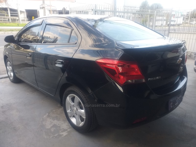 PRISMA 1.4 MPFI LT 8V FLEX 4P AUTOMÁTICO - 2019 - CAXIAS DO SUL