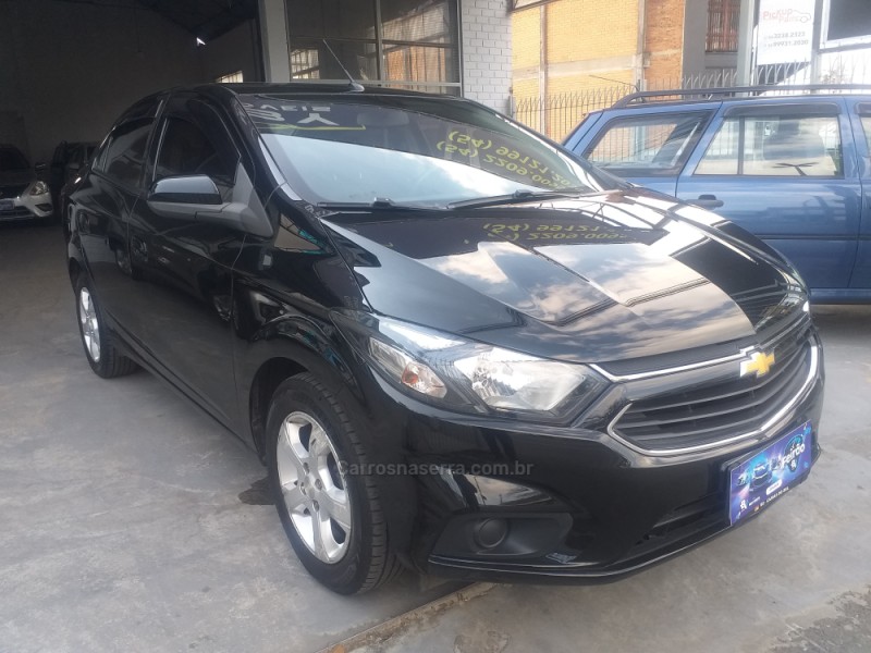 prisma 1.4 mpfi lt 8v flex 4p automatico 2019 caxias do sul