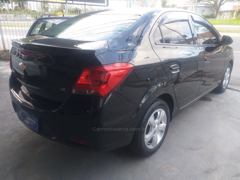 PRISMA 1.4 MPFI LT 8V FLEX 4P AUTOMÁTICO - 2019 - CAXIAS DO SUL