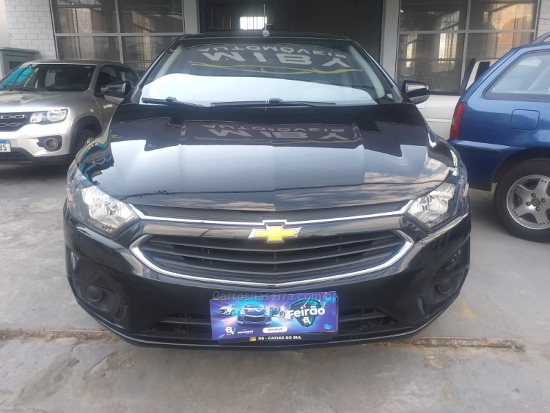 PRISMA 1.4 MPFI LT 8V FLEX 4P AUTOMÁTICO - 2019 - CAXIAS DO SUL