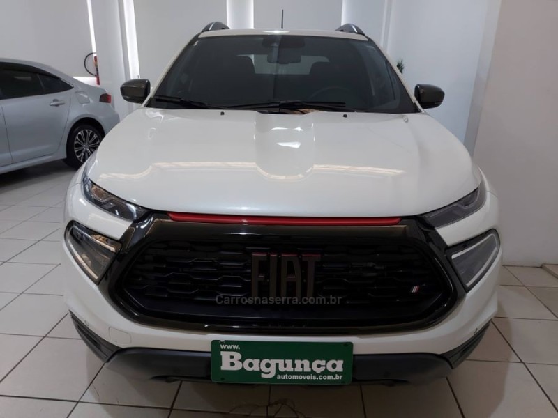 TORO 2.0 16V ULTRA 4X4 AT9 DIESEL 4P AUTOMÁTICO - 2024 - NOVO HAMBURGO