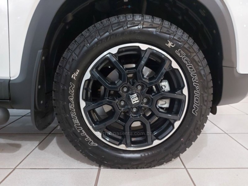 TORO 2.0 16V ULTRA 4X4 AT9 DIESEL 4P AUTOMÁTICO - 2024 - NOVO HAMBURGO