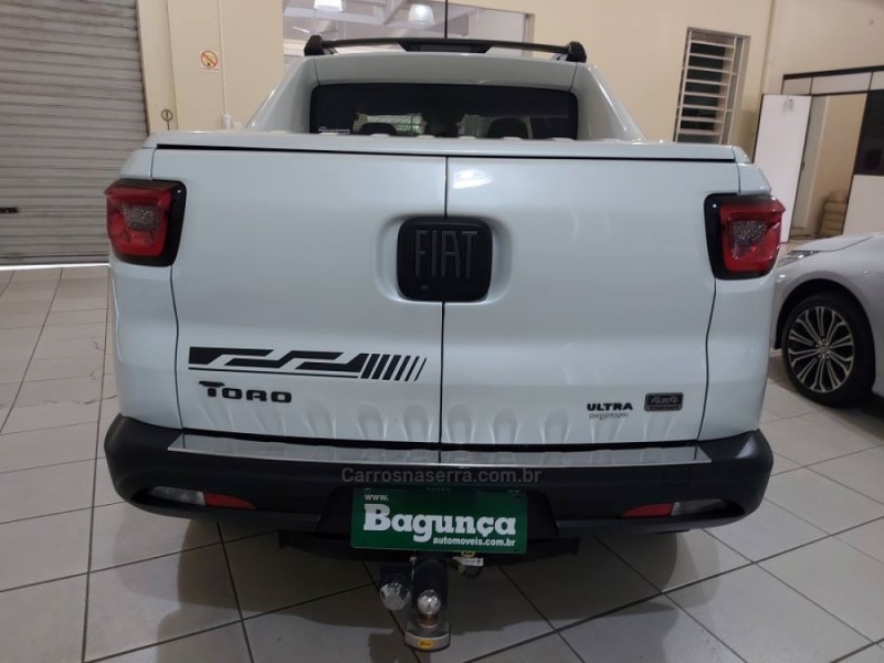 TORO 2.0 16V ULTRA 4X4 AT9 DIESEL 4P AUTOMÁTICO - 2024 - NOVO HAMBURGO