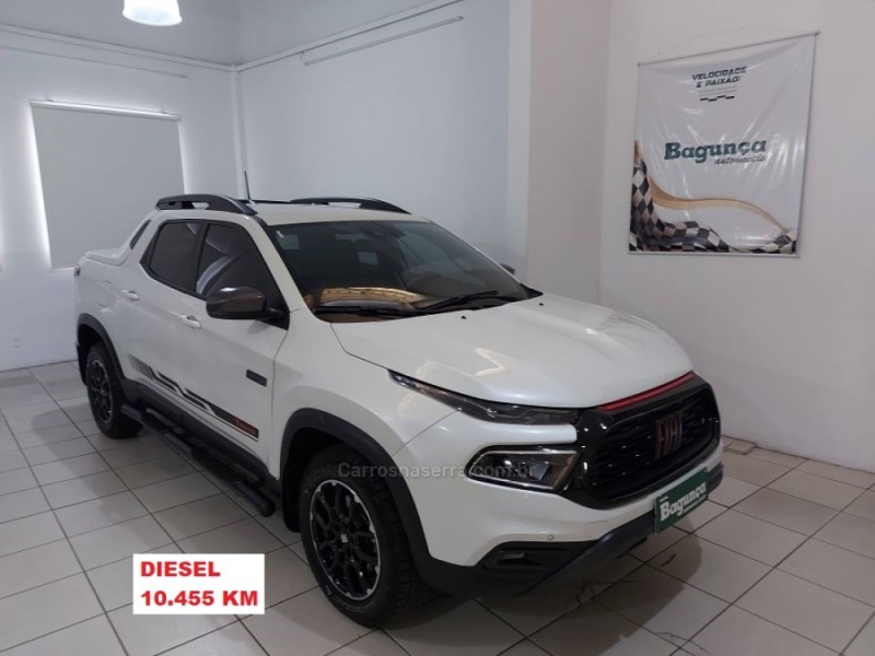 toro 2.0 16v ultra 4x4 at9 diesel 4p automatico 2024 novo hamburgo