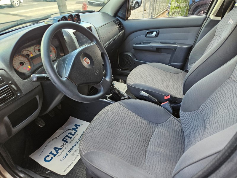 PALIO 1.8 MPI ADVENTURE LOCKER WEEKEND 8V FLEX 4P MANUAL - 2011 - CANELA