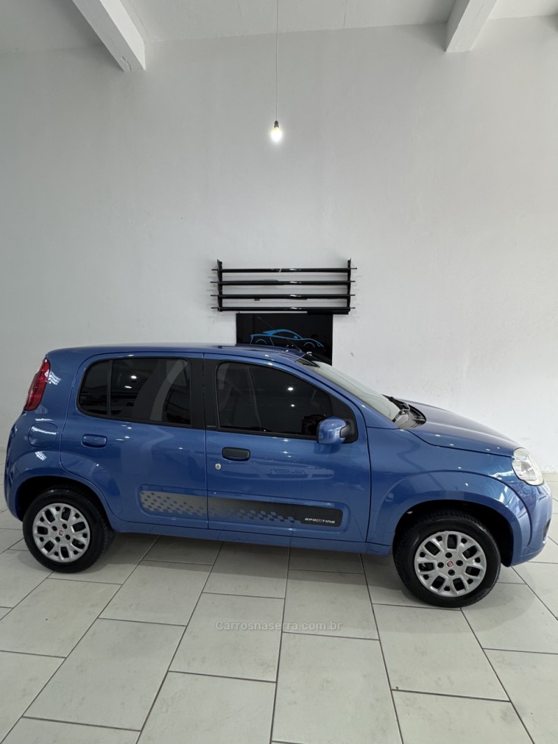 UNO 1.4 ATTRACTIVE 8V FLEX 4P MANUAL - 2011 - CAXIAS DO SUL