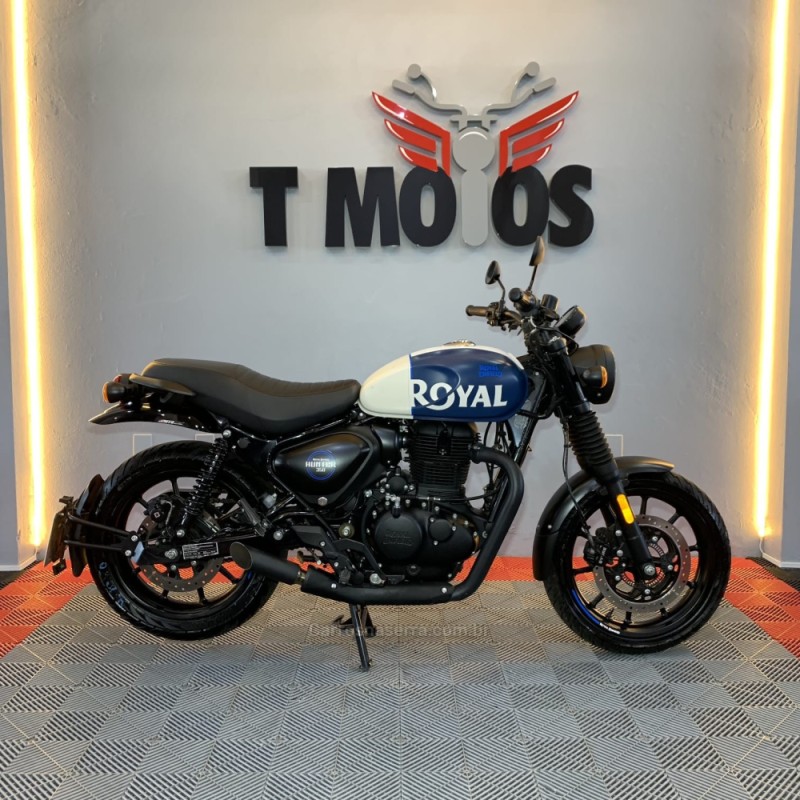 HUNTER 350 - 2024 - PORTãO