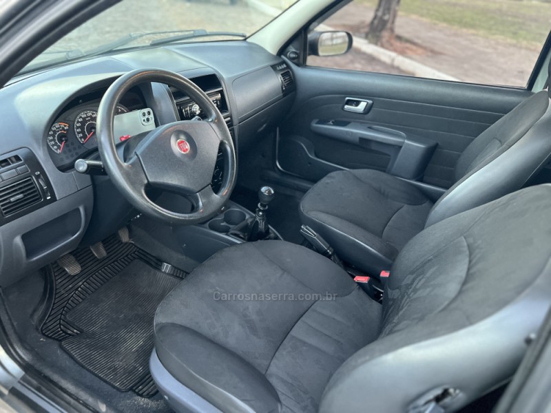 STRADA 1.4 MPI WORKING CD 8V FLEX 2P MANUAL - 2011 - DOIS IRMãOS