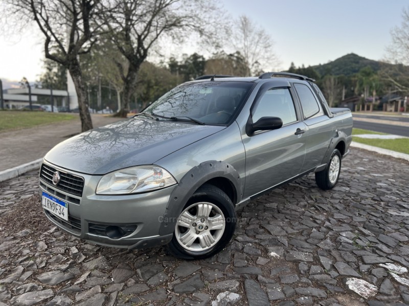 STRADA 1.4 MPI WORKING CD 8V FLEX 2P MANUAL