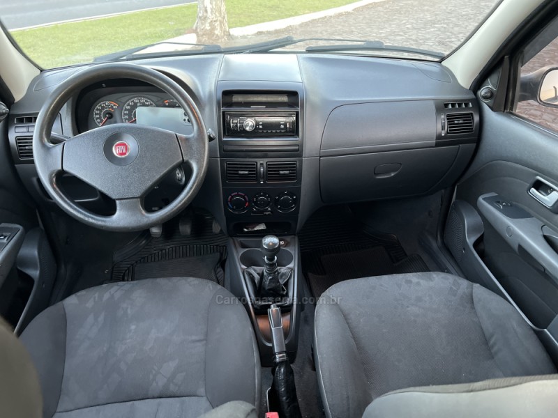 STRADA 1.4 MPI WORKING CD 8V FLEX 2P MANUAL - 2011 - DOIS IRMãOS