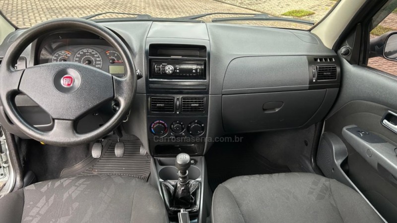 STRADA 1.4 MPI WORKING CD 8V FLEX 2P MANUAL - 2011 - DOIS IRMãOS