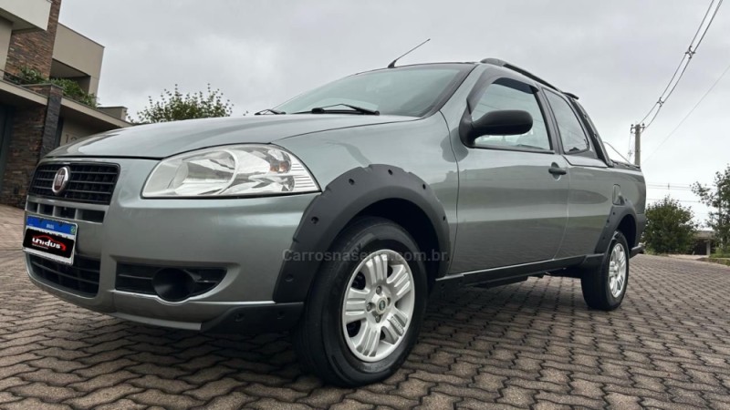 STRADA 1.4 MPI WORKING CD 8V FLEX 2P MANUAL