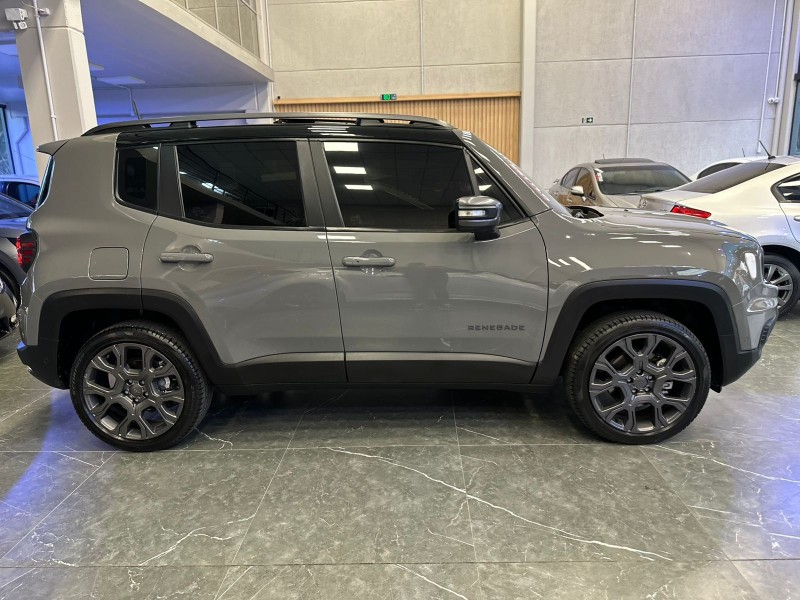 RENEGADE 1.3 S T270 16V TURBO FLEX 4X4 4P AUTOMÁTICO - 2022 - ESTâNCIA VELHA