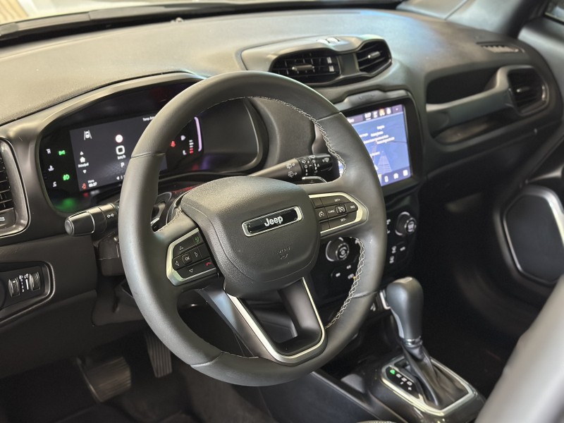 RENEGADE 1.3 S T270 16V TURBO FLEX 4X4 4P AUTOMÁTICO - 2022 - ESTâNCIA VELHA