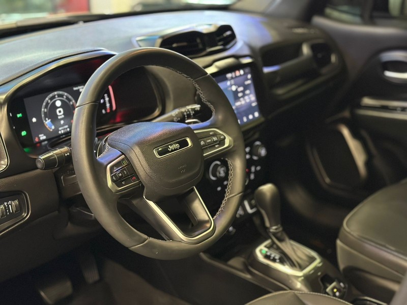 RENEGADE 1.3 S T270 16V TURBO FLEX 4X4 4P AUTOMÁTICO - 2022 - ESTâNCIA VELHA