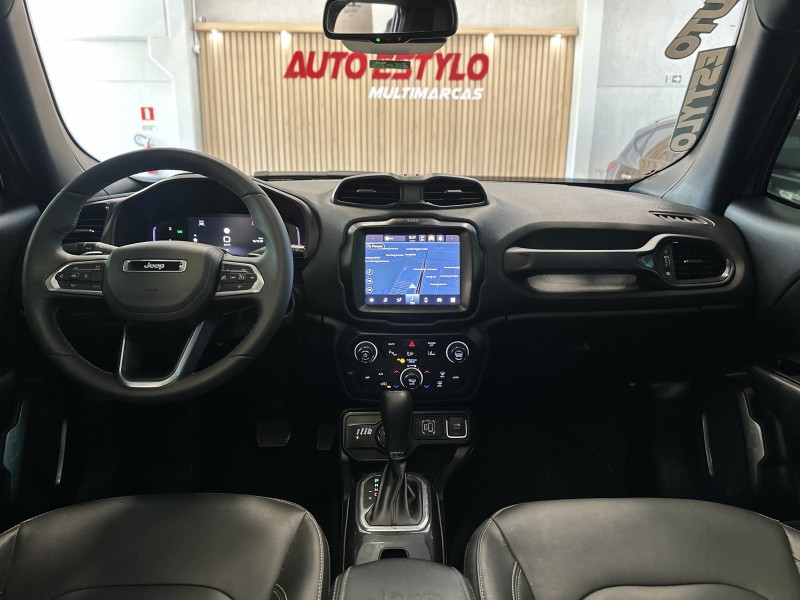 RENEGADE 1.3 S T270 16V TURBO FLEX 4X4 4P AUTOMÁTICO - 2022 - ESTâNCIA VELHA