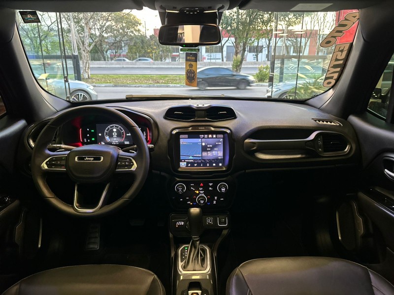 RENEGADE 1.3 S T270 16V TURBO FLEX 4X4 4P AUTOMÁTICO - 2022 - ESTâNCIA VELHA