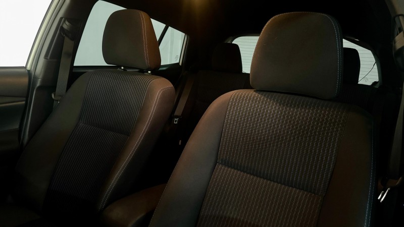 YARIS 1.5 XL CONNECT 16V FLEX 4P AUTOMÁTICO - 2020 - ESTâNCIA VELHA